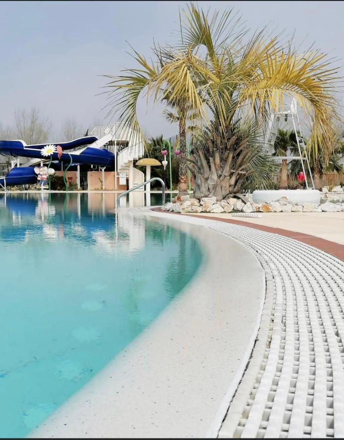 Dream Holidays Valras-Plage Bagian luar foto
