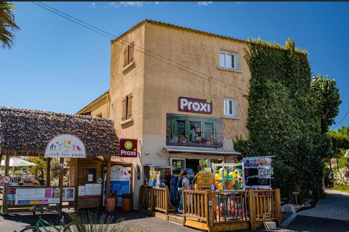 Dream Holidays Valras-Plage Bagian luar foto