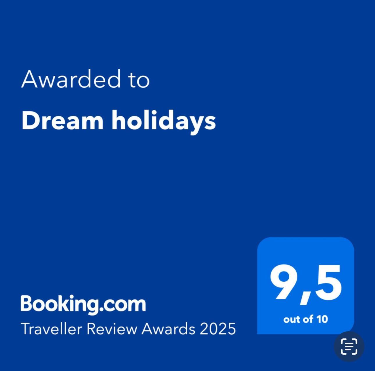 Dream Holidays Valras-Plage Bagian luar foto