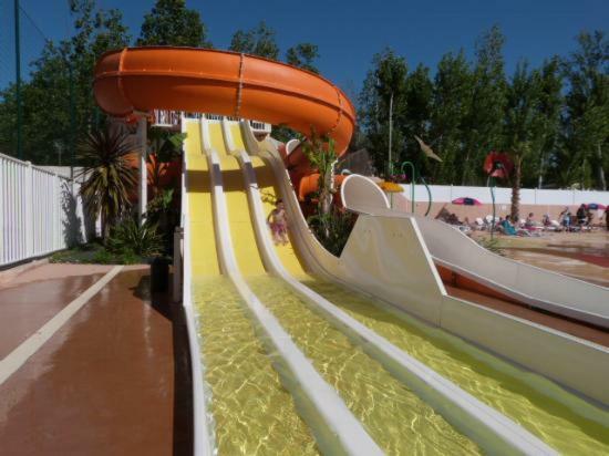 Dream Holidays Valras-Plage Bagian luar foto