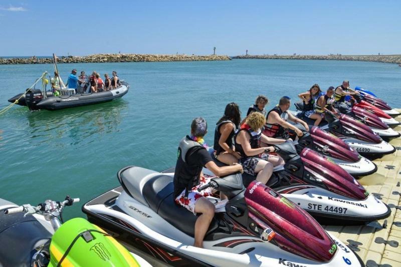 Dream Holidays Valras-Plage Bagian luar foto